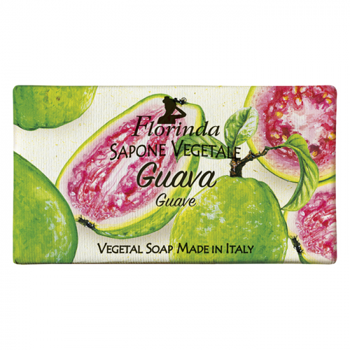 Мыло Guava / Гуава, FLORINDA, 100 г