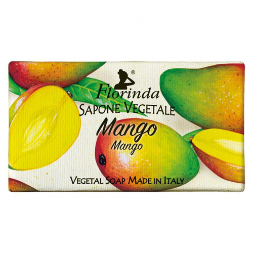 Мыло Mango / Манго, FLORINDA, 100 г