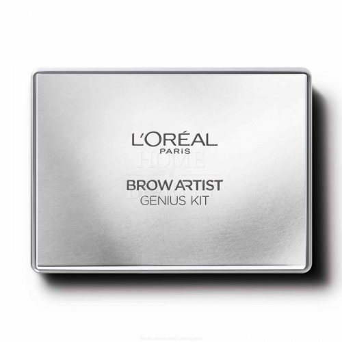 L'OREAL PARIS Профессиональный набор "Brow Artist" для дизайна бровей 