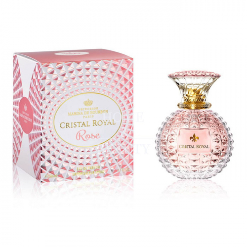 PRINCESSE MARINA DE BOURBON Cristal Royal Rose EDP for women 50мл