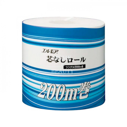 ELLEMOI Туалетная бумага "Kami Shodji",1 рулон, 200м 