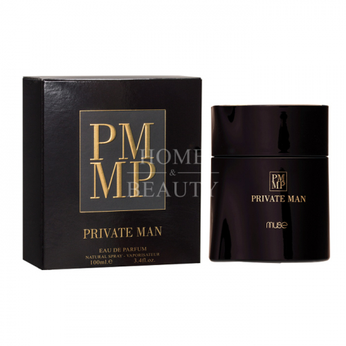 MUSE Парфюмерная вода Private Man EDP 100мл