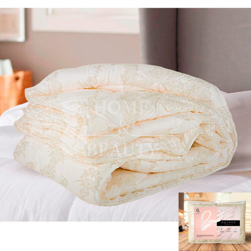 SELENA DAYDREAM Одеяло 1,5 сп (140х205 (см)) (наполнитель: 100% заменитель лебяжьего пуха (250 г/кв.м), ткань: поплекс 100 % полиэстер) в сумке/в пакете