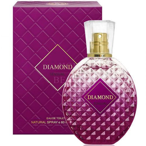 CHRISTINE LAVOISIER PARFUMS Diamond Sensual EDT for women 60мл