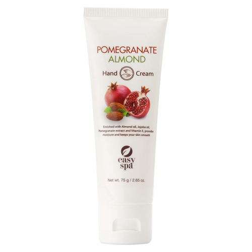Крем для рук EASY SPA "Pomegranate&Almond " 75 мл