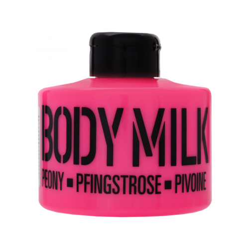 Молочко для тела розовый пион MADES COSMETICS STACKABLE 300 мл