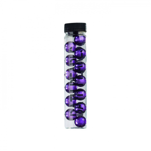 Фиолетовое масло для принятия ванны с ароматом асаи и гибискуса MADES COSMETICS STACKABLE 13х4 г