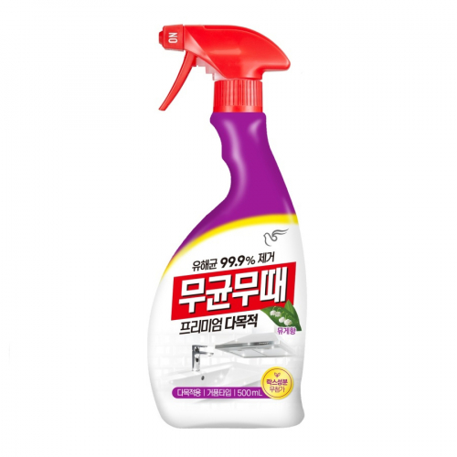Чистящее средство для всего дома с ароматом лилии BISOL PIGEON 500 мл