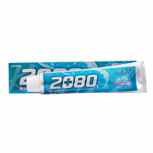 KERASYS DC 2080 Зубная паста ОСВЕЖАЮЩАЯ 120 г