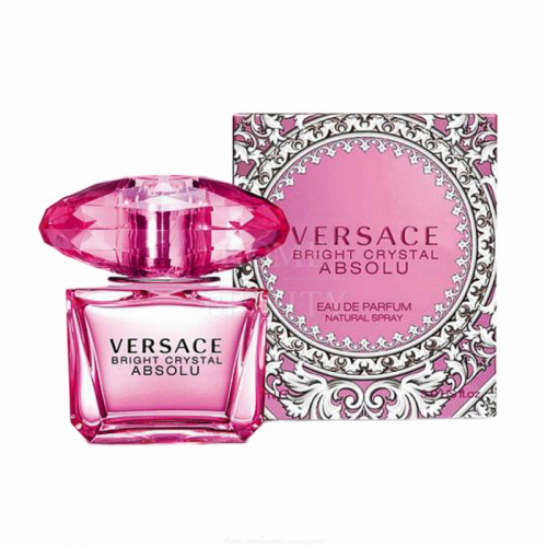 VERSACE BRIGHT CRYSTAL Absolu  EDP for women 90 мл