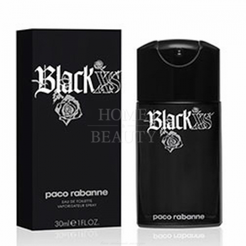 PACO RABANNE XS BLACK FOR MEN 30 мл