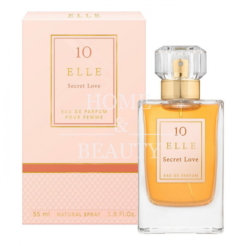 Парфюмерная вода Elle 10 Secret Love, Christine Lavoisier Parfums, 55 мл