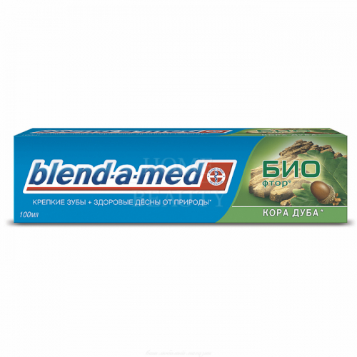BLEND-A-MED зубная паста Кора дуба 100 мл
