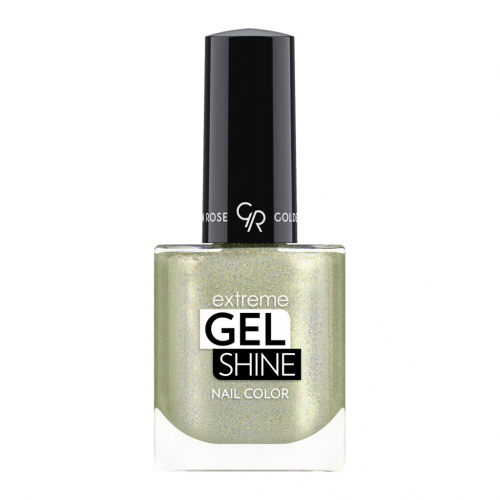 Лак-гель для ногтей Extreme Gel Shine Nail Color, Golden Rose