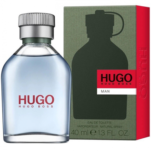 Туалетная вода Hugo Green, HUGO BOSS, 40 мл