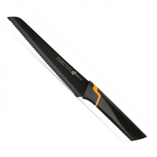 Нож для хлеба GENIO "Vertex", APOLLO, 18,5 см