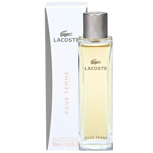Парфюмерная вода Pour Femme, LACOSTE, 90 мл