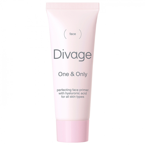 Основа под макияж One & Only Face Primer, DIVAGE, 20 мл