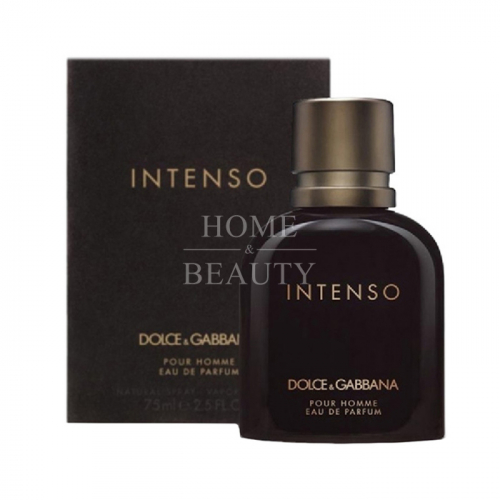 DOLCE&GABBANA INTENSO POUR HOMME 75 мл
