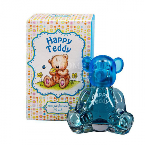 Душистая вода для детей Happy Teddy, MERLE BLANC, 15 мл