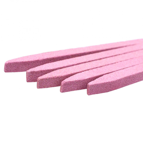 Пемза для натуральных ногтей розовая JESS NAIL 