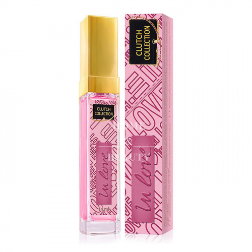 CLUTCH COLLECTION In Love EDT for women 14мл