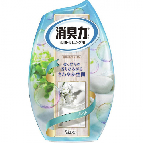 Дезодорант – ароматизатор для комнат Shoushuuriki ST FAMILY 400 мл