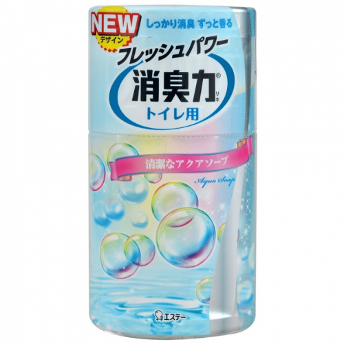 Дезодорант – ароматизатор жидкий для туалета ST SHOSHURIKI 400 мл.