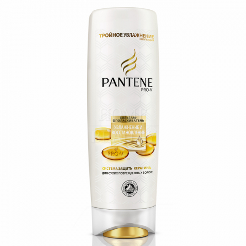 PANTENE PRO-V Бальзам для волос Увлажнение и Восстановление 200 мл