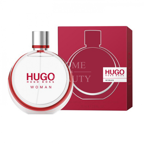 HUGO BOSS Hugo Woman EDP for women 50мл