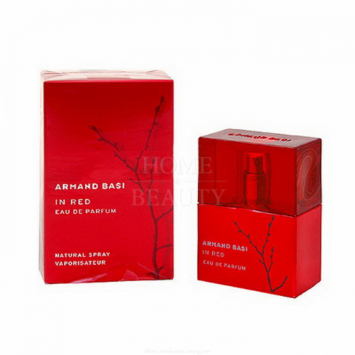 ARMAND BASI IN RED EDP for women 30мл