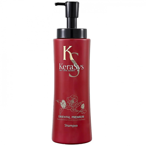 Шампунь для всех типов волос  Oriental Premium, KERASYS, 470 мл