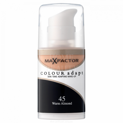 MAX FACTOR Тональная основа Colour Adapt