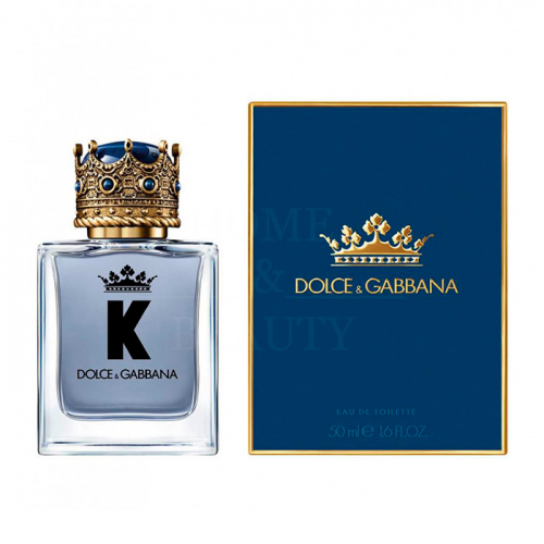 Туалетная вода K by Dolce&Gabbana, DOLCE & GABBANA, 50 мл