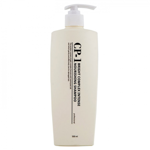 Протеиновый шампунь для волос CP-1 BC Intense Nourishing, ESTHETIC HOUSE, 500 мл 
