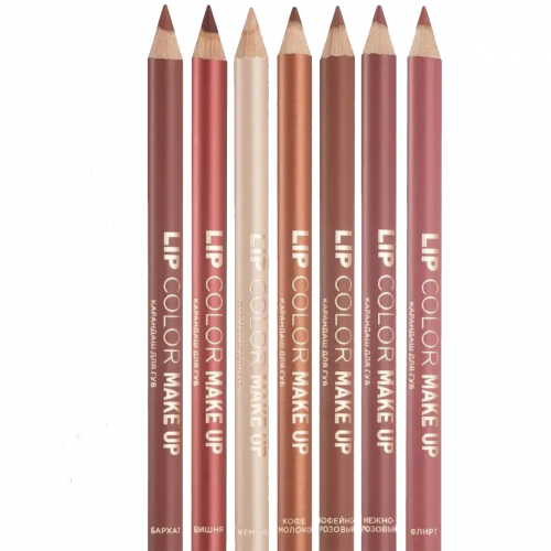 Карандаш для губ EVA MOSAIC Lip Color Make Up, 1,1 г.