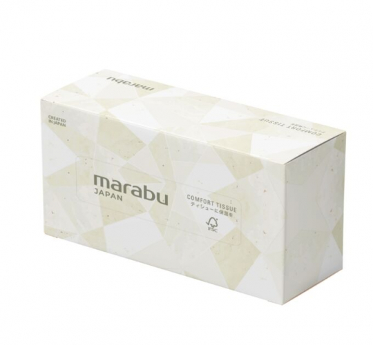 Салфетки бумажные MARABU 200*180 250 листов