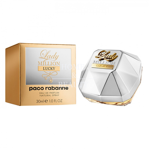 PACO RABANNE LADY MILLION Lucky EDP for women 30 мл
