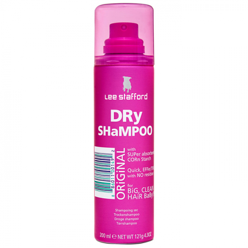 Сухой шампунь Original Dry Shampoo, LEE STAFFORD, 200 мл
