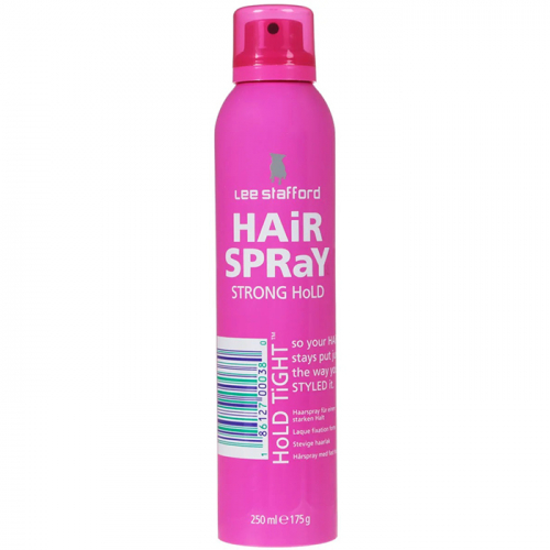 Лак для волос сверхсильной фиксации  Hold Tight Spray, LEE STAFFORD, 250 мл
