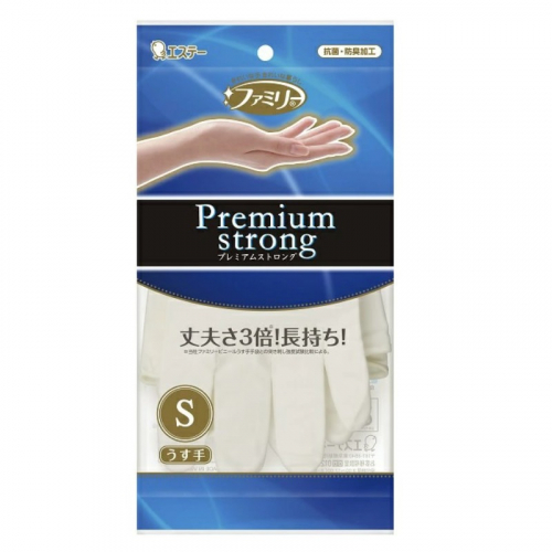 Резиновые перчатки (тонкие, прочные, без внутреннего покрытия), ST, размер S/240
