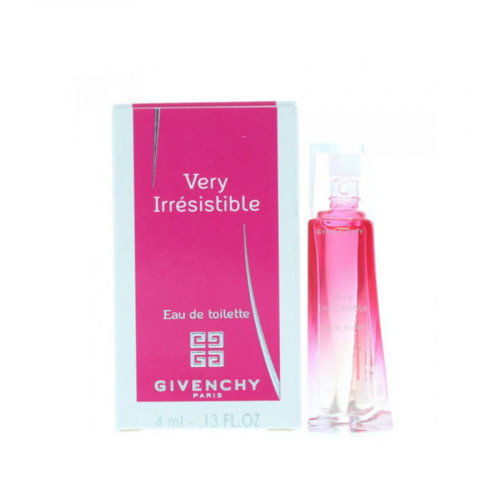 GIVENCHY VERY IRRESISTIBLE for women 4 мл mini