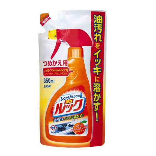 Чистящее средство для кухни с ароматом апельсина LION 350 мл