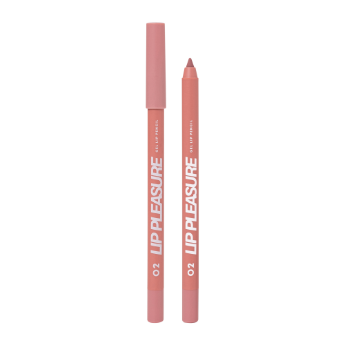 Карандаш для губ гелевый Gel Lip Pencil Lip Pleasure LOVE GENERATION