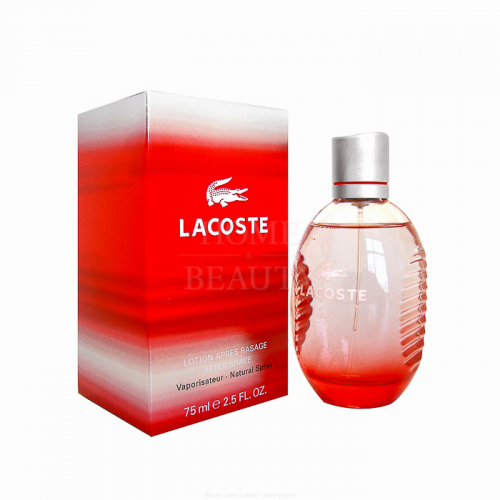 LACOSTE Туалетная вода Style in Play Red 75мл