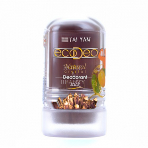 TAI YAN Дезодорант-кристалл мужской EcoDeo стик с Лакучей 60г