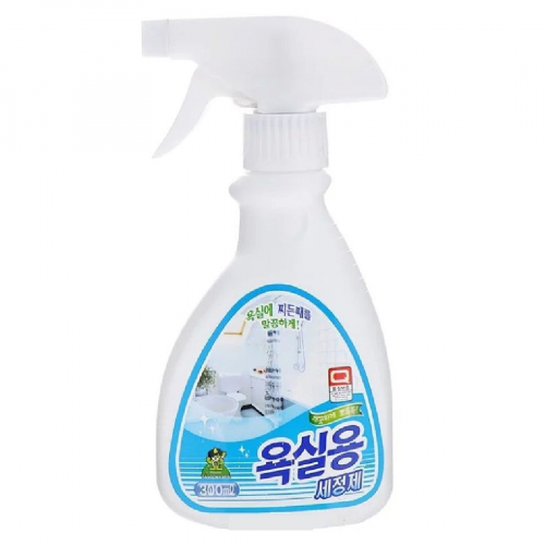 Чистящее средство-спрей для ванной SANDOKKAEBI Tidy Cleaner 300 мл