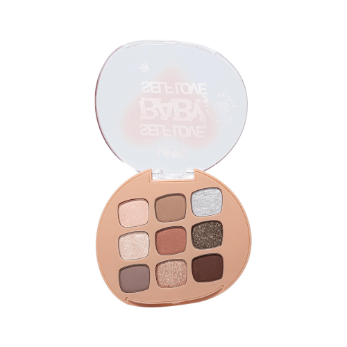 Палетка теней для век Eyeshadow Palette Self love, baby, Self love LOVE GENERATION