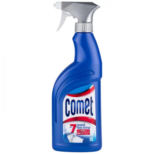 Чистящий спрей для ванной комнаты, COMET, 500 мл