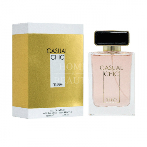 MUSE Casual Chic EDP for women 100мл